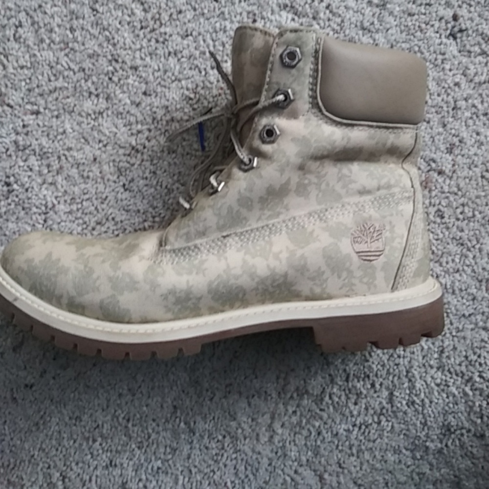 Timberland Boots